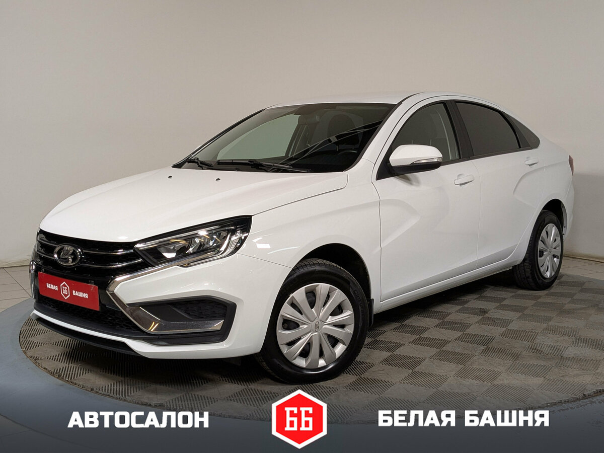 Открыть фотографии: Lada (ВАЗ) Vesta I Рестайлинг (NG)