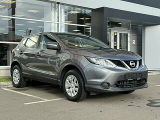 2019 Nissan Qashqai II, серый, 1560000 рублей, вид 1