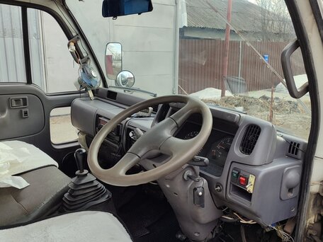 1994 Nissan Diesel, белый, 1000000 рублей, вид 2