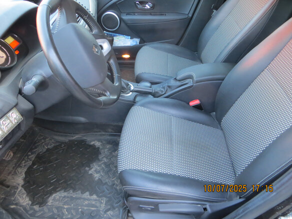 2012 Renault Fluence I, чёрный, 1200001 рублей - вид 20