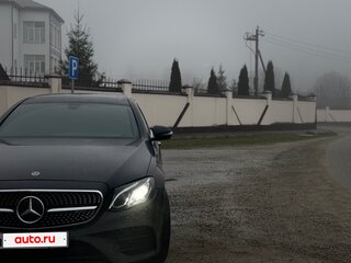 2020 Mercedes-Benz E-Класс 200 V (W213, S213, C238), чёрный, 3500000 рублей, вид 5