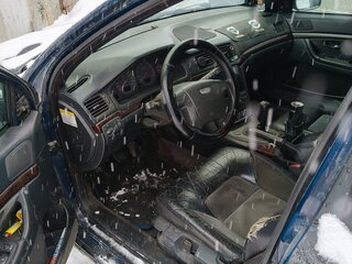 1999 Volvo S80 I, синий, 360000 рублей, вид 3
