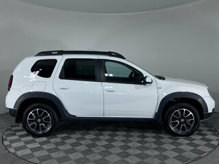 2020 Renault Duster I Рестайлинг, белый, 1238000 рублей, вид 4