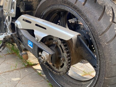2011 Suzuki Bandit GSF 1250, чёрный, 615000 рублей, вид 5