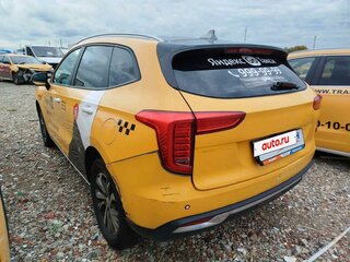 2023 Haval Jolion I, белый, 1026000 рублей, вид 4
