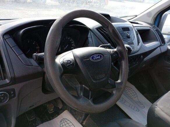 2021 Ford Transit, синий, 2875000 рублей - вид 9