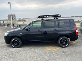 2020 Toyota Probox I Рестайлинг, чёрный, 1200001 рублей, вид 4