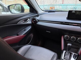 2015 Mazda CX-3 I, белый, 1250000 рублей, вид 4