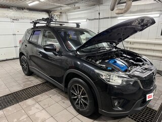 2011 Mazda CX-5 I, чёрный, 1400000 рублей, вид 2