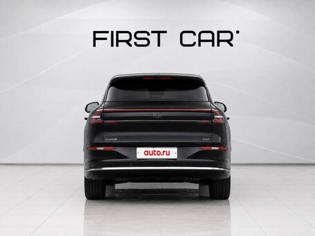 2026 Changan Qiyuan Q07 21.5 kWh, чёрный, 3725000 рублей, вид 3