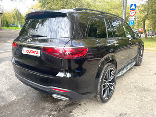 2024 Mercedes-Benz GLS 450 d II (X167) Рестайлинг, чёрный, 16800000 рублей, вид 4