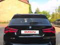 2021 BMW X3 20d xDrive III (G01) Рестайлинг, чёрный - вид 3