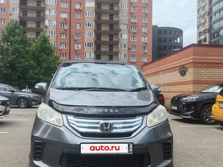 2012 Honda Freed I Рестайлинг, серый, 1100000 рублей, вид 3