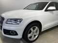 2012 Audi Q5 I (8R) Рестайлинг, белый - вид 11
