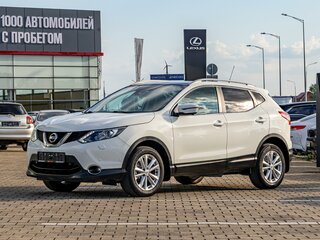 Nissan Qashqai II