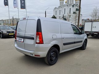 2026 Lada (ВАЗ) Largus I Рестайлинг, серебристый, 1707000 рублей, вид 5