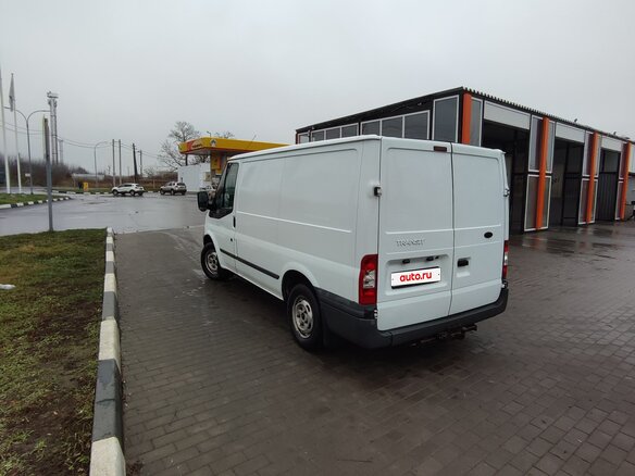 2008 Ford Transit, белый, 850000 рублей - вид 7
