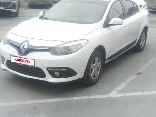 2013 Renault Fluence I Рестайлинг, белый, 650000 рублей, вид 5