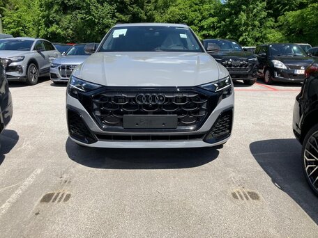 Audi Q8 I (4M) Рестайлинг