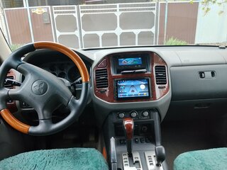 2004 Mitsubishi Pajero III Рестайлинг, бежевый, 1200000 рублей, вид 5