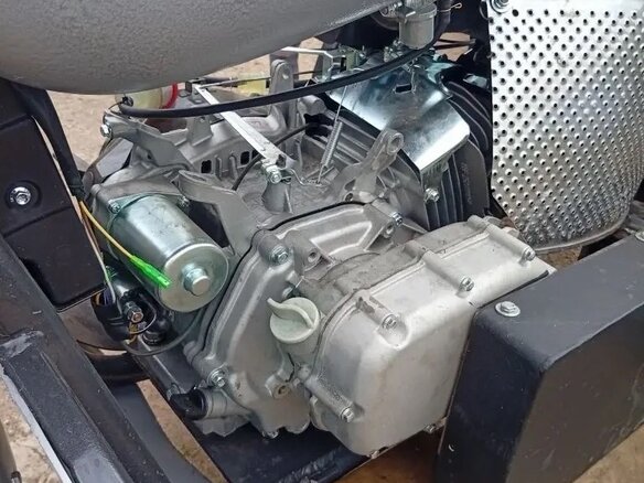 2026 Lifan KPV150, серый, 120000 рублей - вид 4