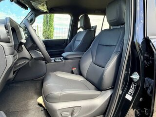 2026 Toyota Land Cruiser Prado 250 Series, чёрный, 10300000 рублей, вид 5