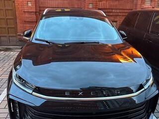 2023 Exeed TXL I Рестайлинг, чёрный, 2100000 рублей, вид 2
