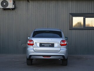 2024 Lada (ВАЗ) Granta Euro-2 I Рестайлинг, серый, 719999 рублей, вид 5
