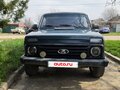 2001 Lada (ВАЗ) 2121 (4x4) I Рестайлинг, зелёный, 260000 рублей - вид 1