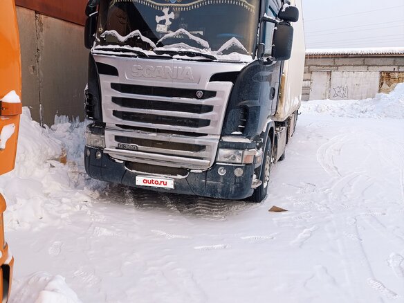 2011 Scania G-series, чёрный, 3500000 рублей - вид 13