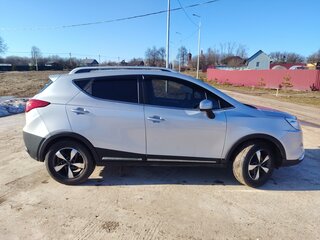 2019 JAC S3 I, серебристый, 750000 рублей, вид 4