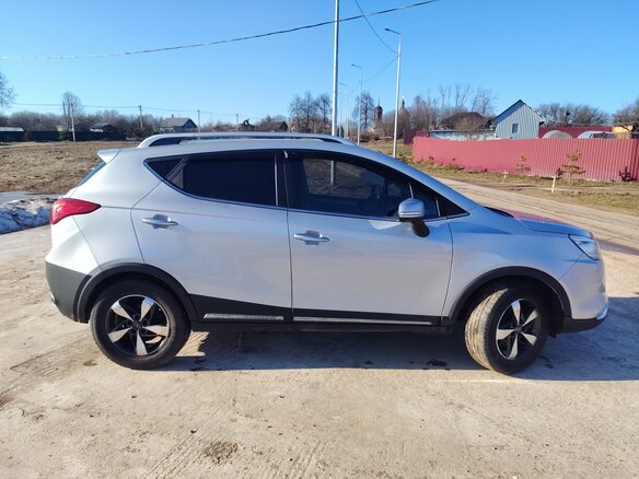 2019 JAC S3 I, серебристый, 750000 рублей - вид 3