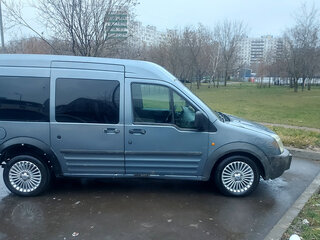 2006 Ford Tourneo Connect I, серый, 410000 рублей, вид 2