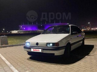 1992 Volkswagen Passat B3, белый, 260000 рублей, вид 3