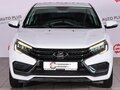 2024 Lada (ВАЗ) Vesta I Рестайлинг (NG), белый - вид 2