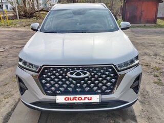 2024 Chery Tiggo 7 Pro Max I, серый, 2350000 рублей, вид 1