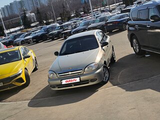 2009 ЗАЗ Chance, золотистый, 295000 рублей, вид 3