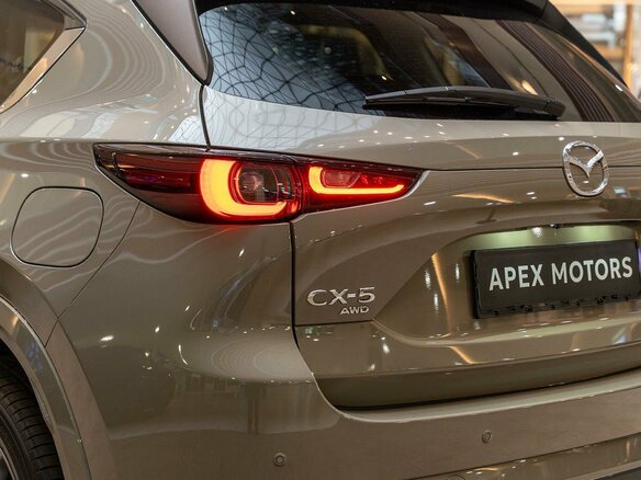 2026 Mazda CX-5 II Рестайлинг, бежевый, 5040000 рублей - вид 26