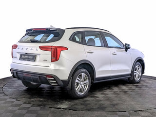 2026 Haval Jolion I Рестайлинг, белый, 2415000 рублей, вид 5