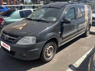 2019 Lada (ВАЗ) Largus I, чёрный, 635000 рублей, вид 1