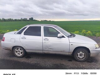 2010 Lada (ВАЗ) 2110 Богдан, серебристый, 85000 рублей, вид 3