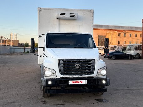 2016 ГАЗ ГАЗон Next, белый, 1150000 рублей, вид 3