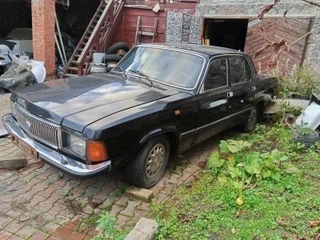 1984 ГАЗ 3102 «Волга», чёрный, 333000 рублей, вид 3