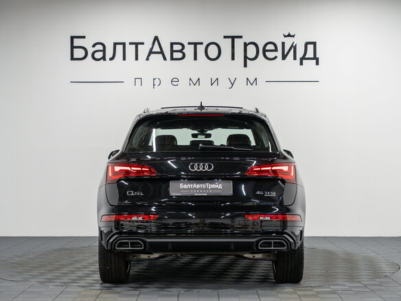 2025 Audi Q5 L 45 TFSI II (FY) Рестайлинг, чёрный, 5890000 рублей - вид 7