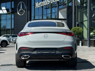 2026 Mercedes-Benz GLC Coupe 300 II (C254), серый, 10600000 рублей, вид 5