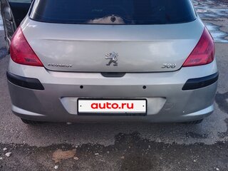 2008 Peugeot 308 I, серый, 489515 рублей, вид 2