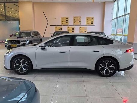 2026 Changan Qiyuan A06 28.39 kWh, серый, 2770000 рублей, вид 3