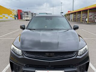2022 Geely Tugella I Рестайлинг, чёрный, 2690000 рублей, вид 2