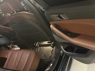 2020 BMW X6 30d III (G06), чёрный, 6450000 рублей, вид 4