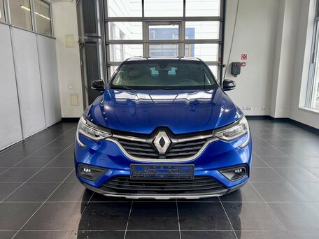 2021 Renault Arkana I, синий, 1500000 рублей, вид 2